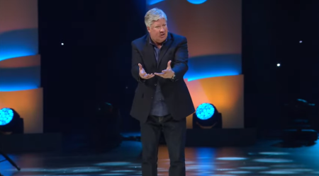 Pastor Robert Morris, founder of Gateway Church in Southlake, Texas, says he offers tithers a money-back guarantee after 12 months if they aren't satisfied.