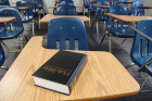 Bible removed from Texas school district due to law banning 'sexually explicit' content