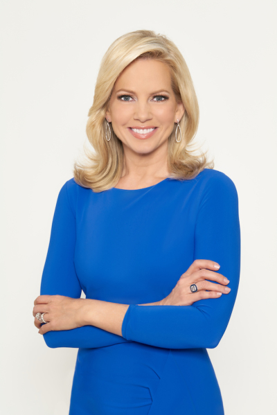 Shannon Bream press photo, 2022