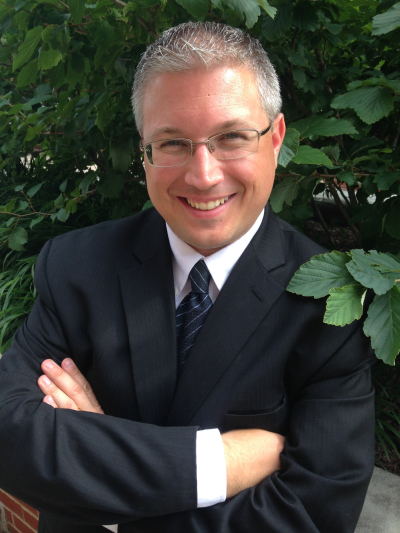 Paul Jarzembowski, the associate director of the laity of the United States Conference of Catholic Bishops