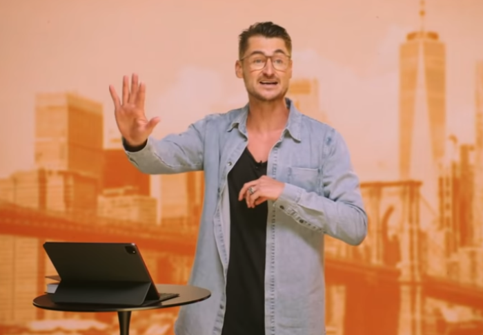 Pastor Josh Kimes has resigned as co-pastor of Hillsong Boston with his wife, Leona Kimes.