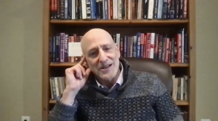 Author Andrew Klavan