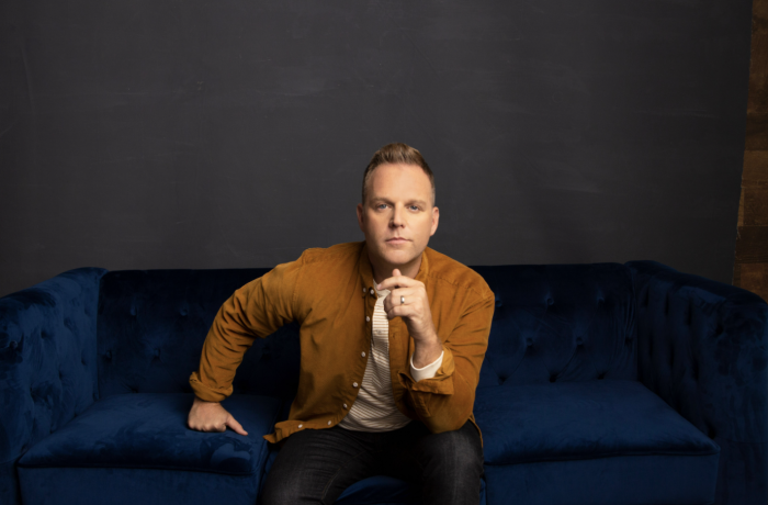 Dove Award-winning artist Matthew West.