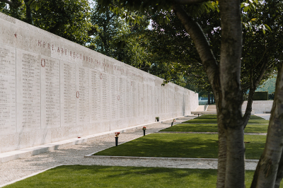 Dutch adopt graves of U.S. soldiers who helped defeat the Nazis.