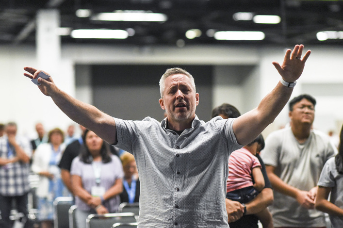 NC county asks court to dismiss JD Greear-led megachurch’s religious discrimination lawsuit