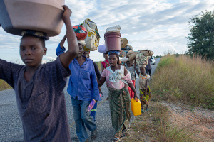 ISIS militants capture Christians in Mozambique, slit their throats