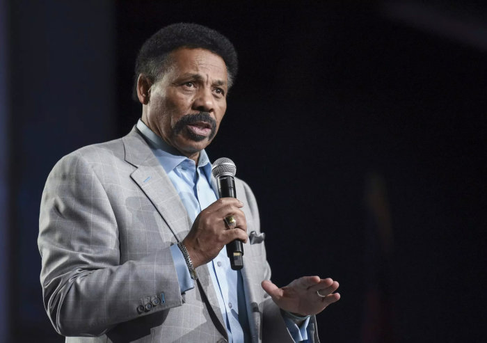 Pastor Tony Evans