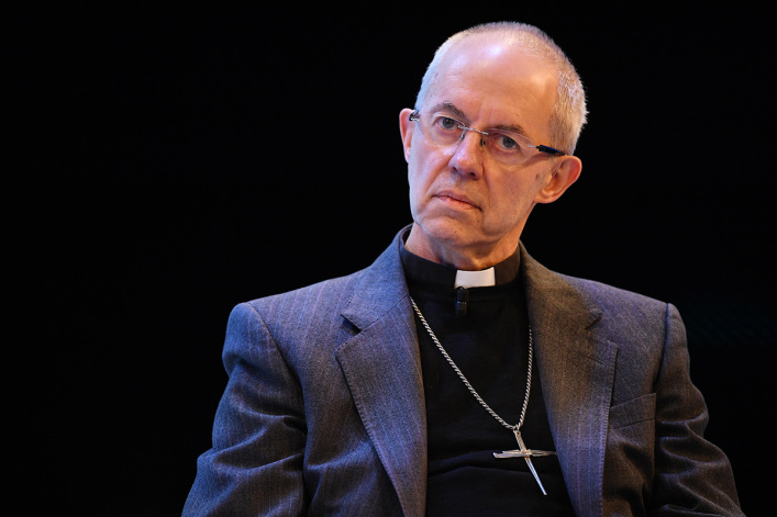 Archbishop of Canterbury accused of making light of abuse scandal in House of Lords speech