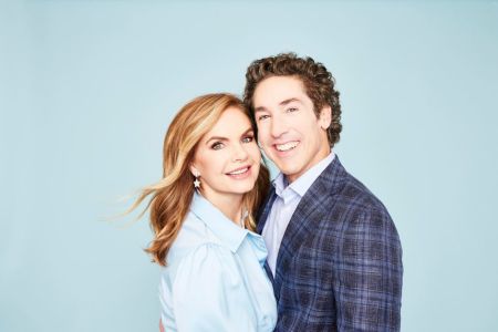 Joel and Victoria Osteen