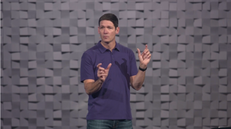 Matt Chandler is lead pastor of The Village Church in Flower Mound, Texas.