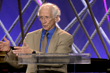 John Piper challenges Jordan Peterson’s viral claim on suffering