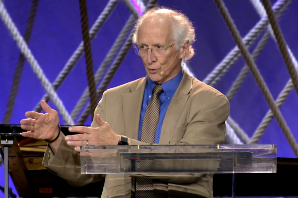 John Piper challenges Jordan Peterson’s viral claim on suffering