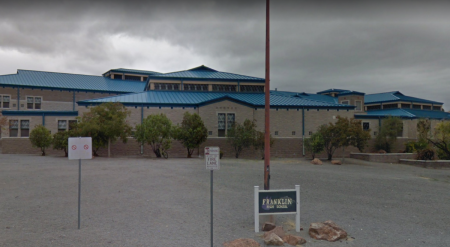 Franklin High School in El Paso, Texas.