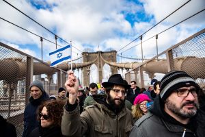 Study finds 'medieval' levels of antisemitism in predominantly Catholic Ireland