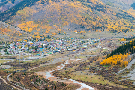 Silverton, Colorado