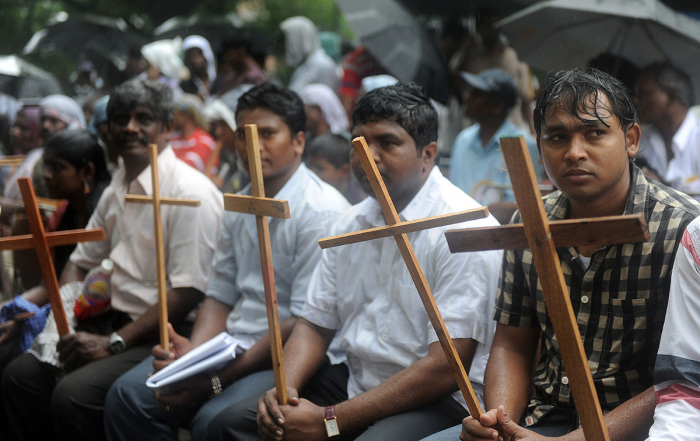 RAVEENDRAN/AFP/GettyImages