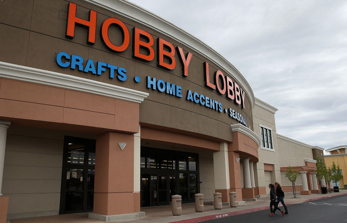 Hobby Lobby 