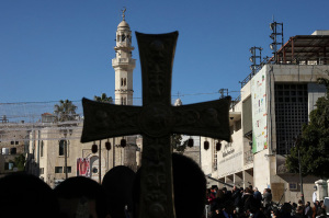 Christian population nearly wiped out under Hamas, PA rule in Christianity's birthplace