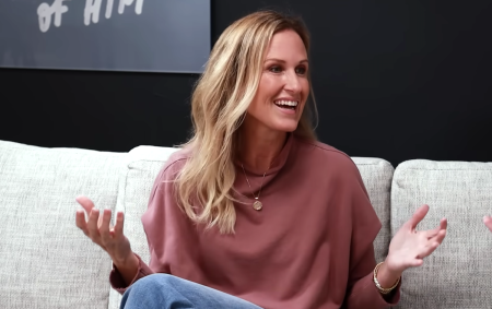 Korie Robertson