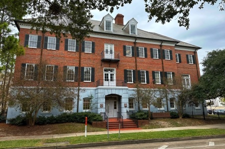 The offices of The United Methodist Church Louisiana Conference are located in Baton Rouge, Louisiana. 