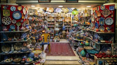 Souq, Jerusalem, Israel