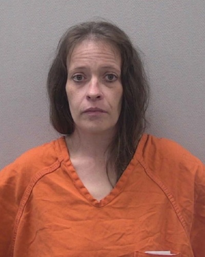 Leslie Reese, 42, was charged on Wednesday, Dec. 7, 2022 of burglarizing four churches in South Carolina. 