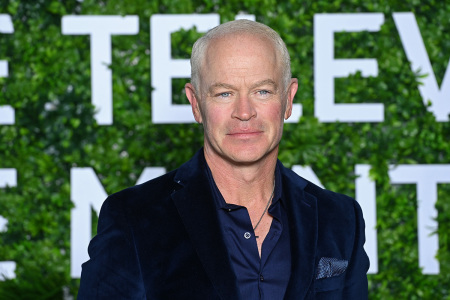 Neal Mcdonough attends The Neal Mcdonough Photocall as part of the 61st Monte Carlo TV Festival At The Grimaldi Forum on June 20, 2022, in Monaco, Monaco. 