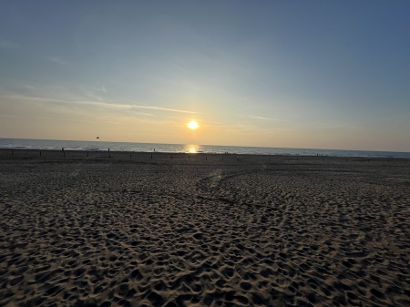 Patara Beach in Antalya Province,Turkey is a located near the ancient Lycian city of Patara.