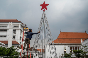 Christians barred from singing Christmas music in Indonesia