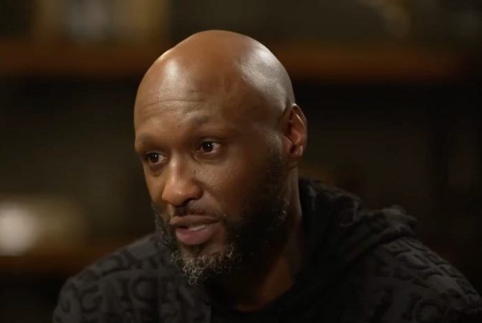 Lamar Odom Opens Up About His Drug Addiction with TMZ's Harvey Levi, Jan 3, 2022 