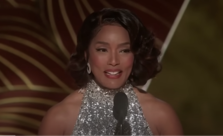 Angela Bassett is now a two-time Golden Globe winner after taking home the award for Best Supporting Actress – Motion Picture for 'Black Panther: Wakanda Forever.'