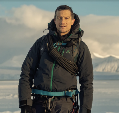 Bear Grylls