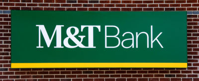 M&T Bank in Middletown, DE, on July 26, 2019. 