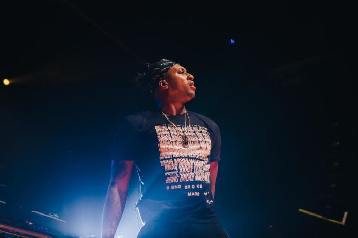 Lecrae announces tour dates for 'The Final Church Clothes Tour' 