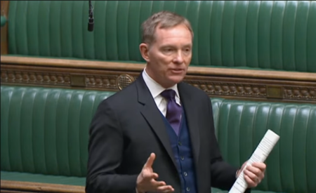 MP Chris Bryant