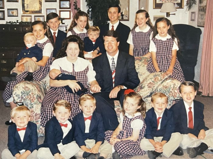 The Duggars