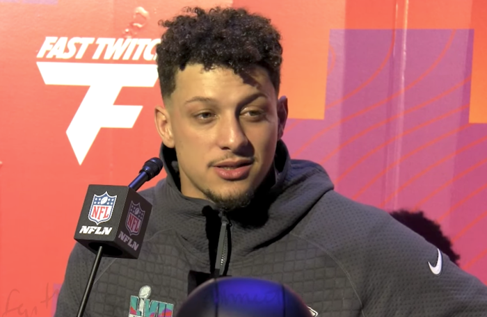 Patrick Mahomes