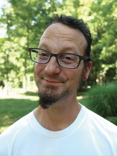 Shane Claiborne