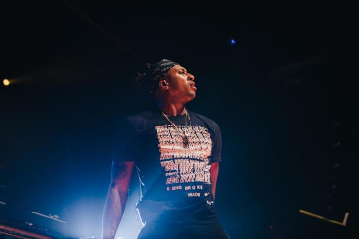  Lecrae now on 'The Final Church Clothes Tour,' 2023