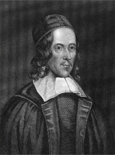 George Herbert (1593-1633), a Welsh poet and Church of England clergyman. 