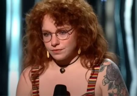 Sara Beth Liebe abruptly quit 'American Idol' during her 'Hollywood Week' performance, which aired April 2, 2023.