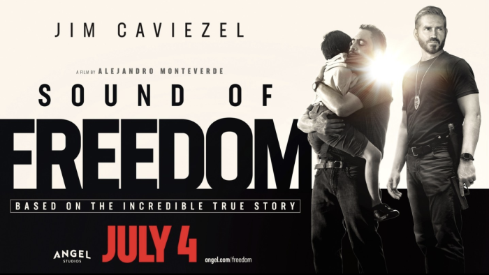 Sound of Freedom coming to theater July 4, 2023