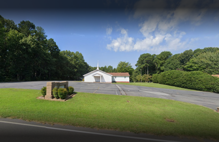 Southside Baptist Church in Lexington, North Carolina, was allegedly turned into a drug den by the pastor and his son.