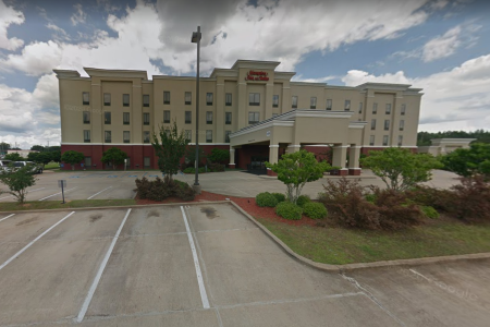 The Hampton Inn & Suites McComb, in McComb, Miss.