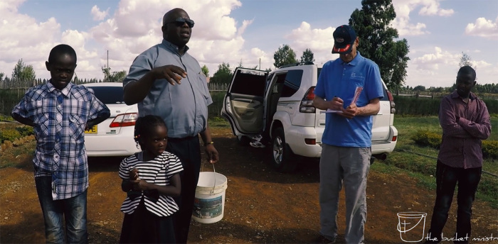 Screengrab/The Bucket Ministry