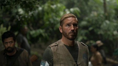 Jim Caviezel in 'Sound of Freedom'