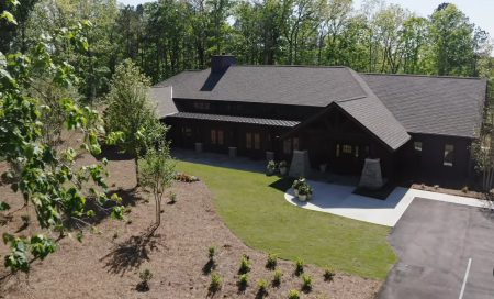 Church of the Highland's The Lodge at Grants Mill in Alabama.