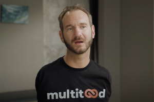 Nick Vujicic sounds alarm on Church culture, issues call to repentance