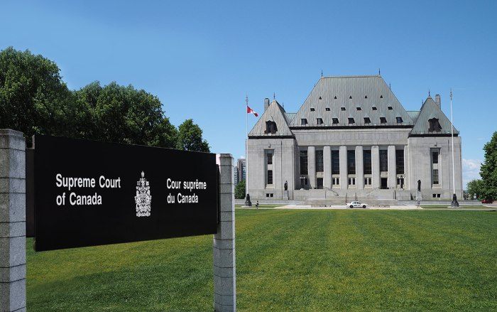 Supreme Court of Canada 