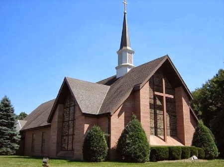 Oakdale Church of Olney, Maryland. In April 2023, the church voted to disaffiliate from The United Methodist Church. 